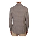 Incotex Herre Skjorter Brun XL,