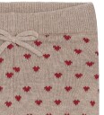 Hust and Claire Leggings   Strikk   HCLisa   Kjeks   Hust and Claire   1 år (80)   Leggings Beige Brun Rød