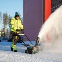 Makita Snøfreser Sn001gz 40v B: 53 Cm Sn001gz