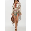 Etro Dame Bluser & Skjorter Flerfarget S,