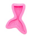 Happy Sprinkles Silikonform Mermaid Tail 