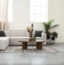 Trend Collection Vito Sofabord 110 x 60 x 35 cm