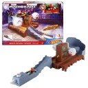 Hot Wheels Mario Kart Boo'S Spooky Sprint Bilbane