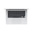 MacBook Air 15" M5 2026 16GB 512GB sølv