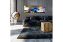 Bilde Crazy Serpentines 1 Part Brown Narrow 135x45 Artgeist sp. z o. o.