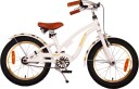 Volare Children's Bicycle 16" Miracle Cruiser White 21688