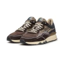 Floris van Bommel Herre Sko Brun 42 1/2 EU,