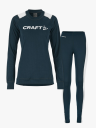 Craft Nor Dry Baselayer Set Blå XS