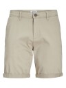 Jack & Jones Junior Shorts jjiBowie jjShorts Solid Grå