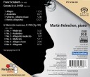 Martin Helmchen  Schubert: Piano Sonata In A, D.959 / 6 Moments Musicaux  CD