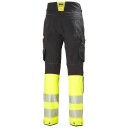 HH Workwear Workwear Helly Hansen Icu Brz Servicebukse Klasse 1 Workwear No Gull C46