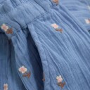 En Fant Shorts Embroidery Muslin Infinity (140 / 10 år)