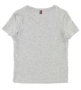 Tommy Hilfiger Boys Basic Cn Knit S/S Grey 152