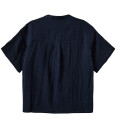 Sofie Schnoor Skjorte Dark Blue 5 år 110 Skjorte K/E Blå