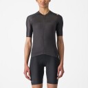 Castelli Espresso W Jersey til kvinner i lysesvart