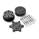Simucube Hurtigkobling Rattsidesett V2 SQR-WKIT-R2