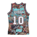 Mitchell & Ness Herre Sport Flerfarget S,