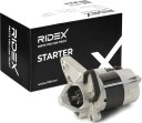 RIDEX 2S0496 Starter