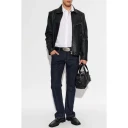 Diesel Herre Skjorter Hvit M,