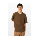 Ami Paris Herre Topper Brun XL,