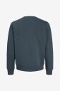 Jack & Jones   Collegegenser Jjmunk Sweat Crew Neck   Grå