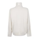 Jil Sander Dame Strikkevarer Hvit M,