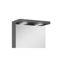 Alterna Quadro LED Lystopp Antrasitt