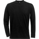Acode T-Shirt Långärmad 1914 Hsj Svart M