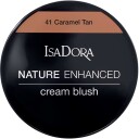 IsaDora Nature Enhanced Cream Blush 41 Caramel Tan 3 g