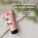 Urtekram Nordic Berry Creamy Body Wash 200 ml