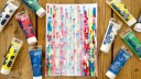 Staedtler Noris Junior Finger paint, 75ml 6 pcs +2 Years 8816