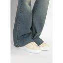 Alexander McQueen Dame Sko Gul 36 EU,