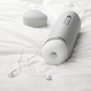 Sinful AI Sound Sense Vibrerende Automatisk Masturbator - Hvit