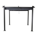 Venture Home Lazio paviljong Hvit 295 x cm 1737318-01-0 1737319-02-0