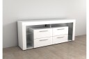 Jernae TV-Benk 180 cm - Brun
