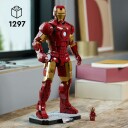 Lego Super Heroes 76344 Red One Size