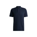 Hugo, Herre, Topper, Blå, 3XL,