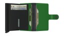 Secrid Miniwallet Bright Green
