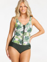 Damella of Sweden Swimsuit Jennifer - Green - 42