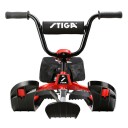 Stiga Snowracer Curve Sx Med Setetrekk Rød/Sort