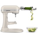 Kitchenaid Artisan kjøkkenmaskin med løftearm 6,6 liter milkshake
