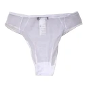 Dolce & Gabbana Dame Undertøy Hvit S,