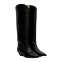 Isabel Marant Dame Sko Svart 37 EU,