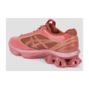 Asics Dame Sko Rød 38 1/2 EU,