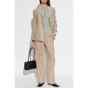 Emporio Armani Dame Bukser Beige S