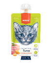 Wanpy Cat Tasty Meat Paste Tuna with & Carrot Chicken 90 g 90 g