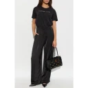 Michael Kors Dame Topper Svart S,