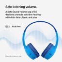 Belkin Soundform Mini Blå