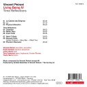 Vincent Peirani  Living Being IV  Time Reflections  CD