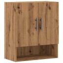  Veggskap artisan eik 60x31x70 cm konstruert tre 8721158445407